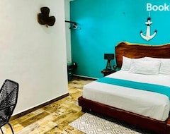 Khách sạn Hotel Y Beach Club Casa Mia Xulha -bacalar (Bacalar, Mexico)