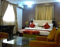 Khách sạn Suru Express Hotel Gra (Ikeja, Nigeria)