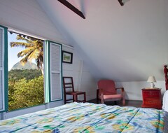 Hotelli La Dauphine Estate (Soufriere, Saint Lucia)
