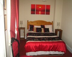 Hotelli Gleneagles Guest House (Weymouth, Iso-Britannia)