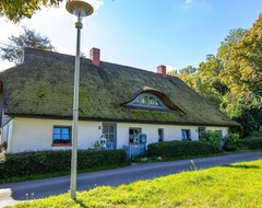 Cijela kuća/apartman Ferienwohnung - Ferienwohnung Im 100-j√§hrigen Reetdachhaus (Kenz-Küstrow, Njemačka)