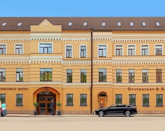 Diplomat Hotel (St Petersburg, Russia)