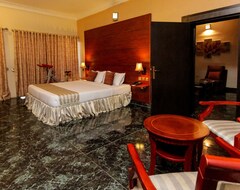 Hotel Sunfit Fitness-Spa-Accommodation (Lagos, Nigeria)