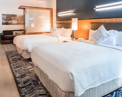 Hotel SpringHill Suites by Marriott Houston Baytown (Baytown, EE. UU.)