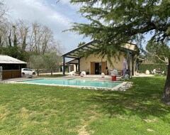 Koko talo/asunto Gobatto Is A Beautiful Country House In The South Of France (Montpouillan, Ranska)