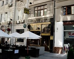 Rembrandt Hotel (Bucarest, Rumanía)