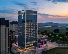 Hotelli Fairfield by Marriott Liaocheng Dongchangfu (Liaocheng, Kiina)