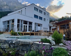Therme 51Deg Hotel Physio & Spa (Leukerbad, İsviçre)