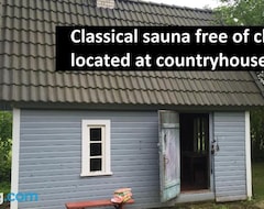 Toàn bộ căn nhà/căn hộ Authentic Countryhouse (Põlva, Estonia)