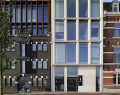 Apart Otel Eric Vokel Boutique Apartments - Amsterdam Suites (Amsterdam, Hollanda)