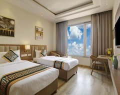 Hotel Ambience Int Near Rk Ashram Metro (Delhi, Hindistan)