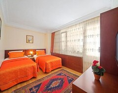 Khách sạn Dilhayat Kalfa Hotel (Istanbul, Thổ Nhĩ Kỳ)