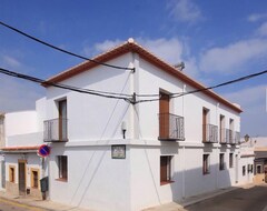 Koko talo/asunto Reformed Town House With Panoramic Views (Dénia, Espanja)