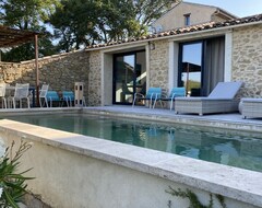 Toàn bộ căn nhà/căn hộ New: Beautifully Restored Mas In Piegon With Private Heated Pool (Piégon, Pháp)
