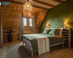 Toàn bộ căn nhà/căn hộ Logement 1 A 6 Personnes Avec Sauna (Wangen, Pháp)
