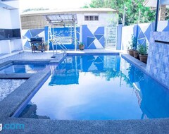 Hele huset/lejligheden Villa Valencia Private Resort (Angeles, Filippinerne)