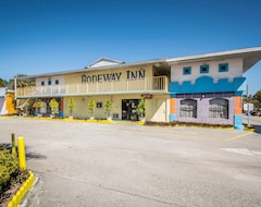 Khách sạn Hotel Rodeway Inn Kissimmee (Kissimmee, Hoa Kỳ)