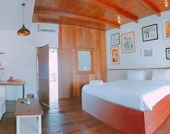 Resort Morelo Water Villa (Galang, Endonezya)