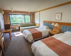 Khách sạn Hotel Sahoro Resort (Shintoku, Nhật Bản)