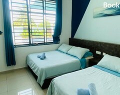 Cijela kuća/apartman Ns Vacation Home Muar With Private Pool (Muar, Malezija)