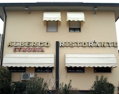 Hotel Etruria (Cortona, Italy)