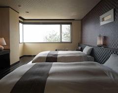 Hotel Takamiya Yunohama Terrace Seiyo Saryo (Tsuruoka, Japón)