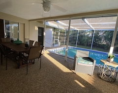 Hotelli Well Appointed Three Bedroom Two Bath Home With Heated Pool. (Sarasota, Amerikan Yhdysvallat)