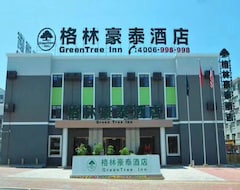 Hotelli Greentree Inn Weihai High-tech Zone Shandong University Business (Weihai, Kiina)