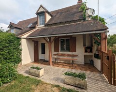Hele huset/lejligheden Villa CommunautÉ De Communes Brenne - Val De Creuse-rosnay, 2 Bedrooms, 5 Persons (Rosnay, Frankrig)