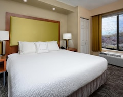 Hotelli Springhill Suites By Marriott Lynchburg Airport/University Area (Lynchburg, Amerikan Yhdysvallat)