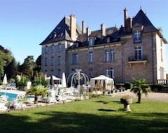 Otel Château Le Windsor Châteaux et Hôtels Collection (Plorec-sur-Arguenon, Fransa)