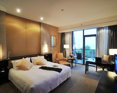 Hotelli Hotel Landison Resort Huzhou (Huzhou, Kiina)