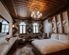 Hotel Kerculla Resort (Gjirokastra, Albanien)