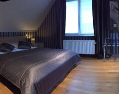 Hotel Maraboe (Bruges, Belgium)