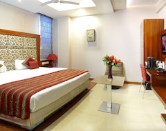Hotel Omega Residency (Delhi, Indien)