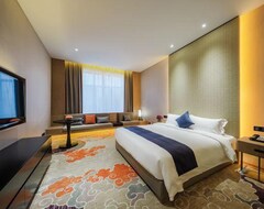 Khách sạn New Beacon Shangju Hotel (yingshan Tourist Center Chaxiang Small Town) (Yingshan, Trung Quốc)