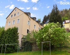Casa/apartamento entero Moderne Ferienwohnung Mit Festungsblick Im Zentrum (Königstein, Alemania)