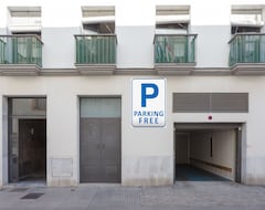 Koko talo/asunto La Palma-in Apartamento - Apartment For 4 People In CÁdiz (Cádiz, Espanja)