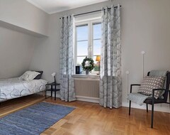 Cijela kuća/apartman Charming Apartment Near Wind Farm (Roknäs, Švedska)