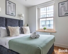 Cijela kuća/apartman Modern Flat In Central Fitzrovia - Cityapartmentstay (London, Ujedinjeno Kraljevstvo)