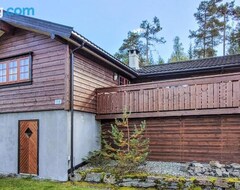 Casa/apartamento entero Beautiful Home In Vossestrand With 3 Bedrooms (Voss, Noruega)