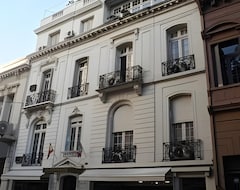Hotel Leonardo da Vinci Residence (Buenos Aires, Argentina)
