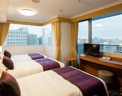 Khách sạn Ryogoku View Hotel (Tokyo, Nhật Bản)