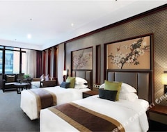 Hotel Bamboo Tianyuan (Yixing, China)