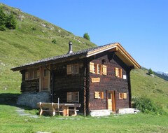 Khách sạn Alphutte Bielerhus (Fiesch-Fiescheralp, Thụy Sỹ)