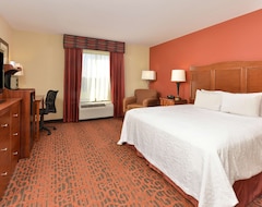 Hotel Hampton Inn Muscatine (Muscatine, USA)