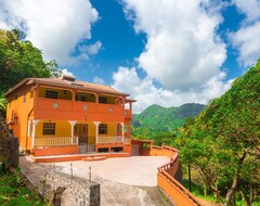 Khách sạn Serenity Escape St Lucia (Soufriere, Saint Lucia)