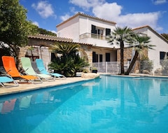 Toàn bộ căn nhà/căn hộ Classified 4  Near Ajaccio And Beaches, Villa A Casa Di Ficu Private Swimming Pool (Tavaco, Pháp)
