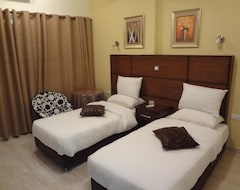 Hotel Amir Palace - Aqaba (Aqaba, Jordan)