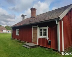 Hostel Langvinds Bruk - Vandrarhem (Enånger, İsveç)